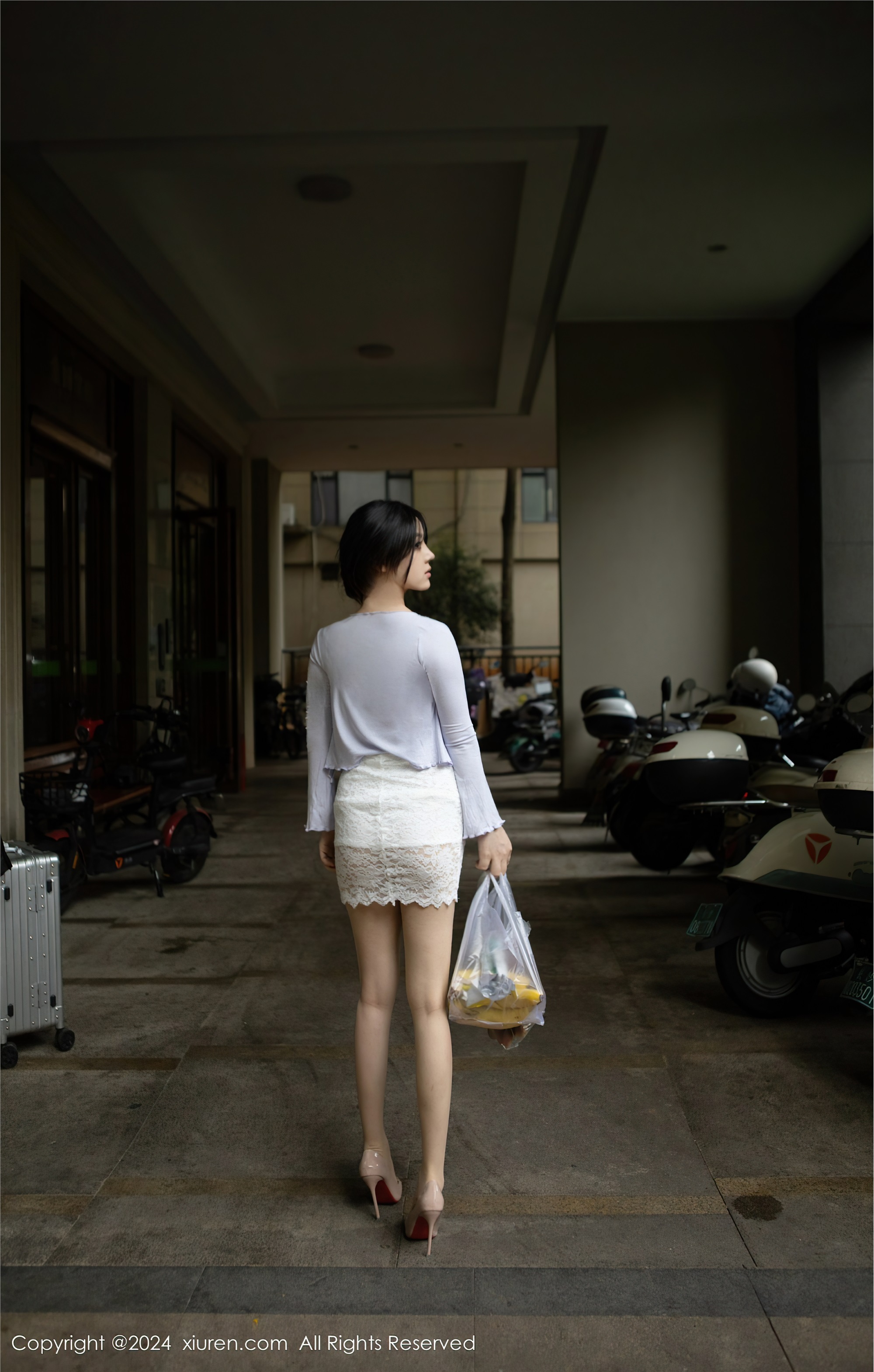 Xiuren秀人网 2024.06.07 NO.8677 豆瓣酱